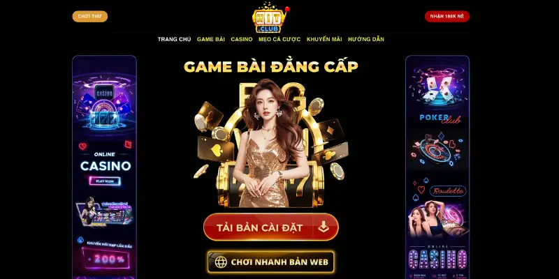Hit Club Games | Cổng Game HitClub Đẳng Cấp Số 2 Không Đâu Số 1